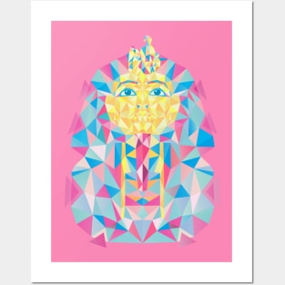 Pastel Treasure Posters and Art